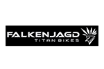 Logo Falkenjagd Titanbikes