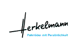 Logo Herkelmann Fahrräder mit Persönlichkeit