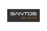 Logo Santos Build for Life